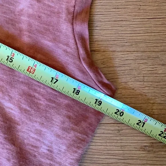 Universal Thread 100% cotton neutral tie dyed sleeveless midi column dress sz L - Picture 11 of 13